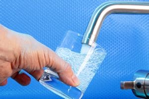 Désinfection eau potable