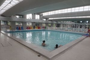 Désinfection des piscines